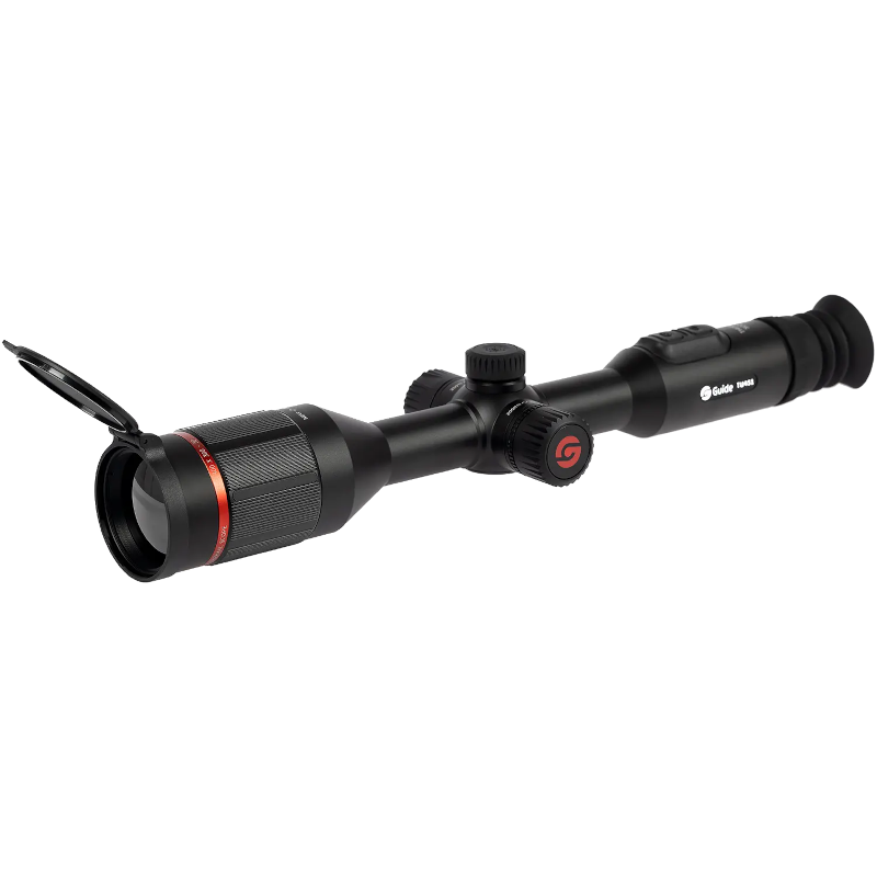 Тепловізійний приціл Guide TU651 Gen2 2,4-19,2x50 640x480@12μm Vox